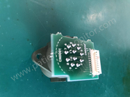 Placa CN0001 CN0002 do conector do soquete ECG das peças da máquina do desfibrilador de Cardiolife TEC-7621C TEC-7721C