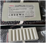 LI241002A Mindray Li Ion Battery Pack recarregável 14.8V para o ventilador VS300