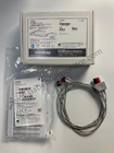 PN 0010-30-43250 EL6305A Acessórios para monitor de paciente Conjunto de 3 fios conectores AHA Infantil Neonatal IEC Clip Connectors