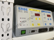 ERBE usado ICC 200 dispositivos de monitoração médicos 115V do hospital da máquina de Electrosurgical