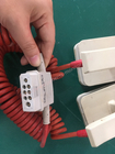 GE recondicionado Marquette Cardioserv Defibrillator Paddle PN21730403