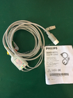A máquina do PN 98980314317 philip ECG parte o original do cabo do IEC Leadset de 3 ligações