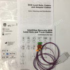 A ligação de philip Neonatal ECG ajustou IEC Unshielded 0.7M M1626A 989803144951 de Miniclip de 3 ligações