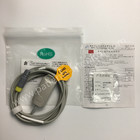 Acessórios para monitor de paciente Biolight BLT M Series M69 Sensor de SpO2 de 5 pinos PN 15-100-0010 REFA0212-SA125PV