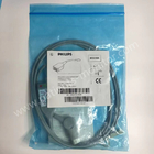 CBL 3 Lead ECG Safety Patient Tronk Cable IEC PN M1510A Ref 989803103871 para philip Patient Monitor Defibrillator