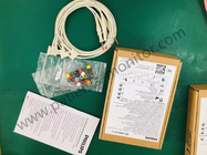 Philip 12 Led Limb Set AAMI IEC ECG Patient Cables And Leads For PageWriter TC30 TC50 TC70 ECG Ref 989803151711
