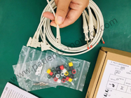 Philip 12 Led Limb Set AAMI IEC ECG Patient Cables And Leads For PageWriter TC30 TC50 TC70 ECG Ref 989803151711