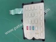 GE MAC800 máquina de ECG teclado teclado 9372-00600-006 2036958-001 com membrana para MAC-800 sistema de análise de ECG em repouso