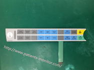 GE B20 B40 Monitor do paciente teclado Membrana 2050566-002A Durável