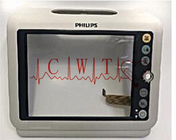 Monitor paciente da cabeceira de ICU, peso de Front Panel 0.37kg do computador 1920x1080