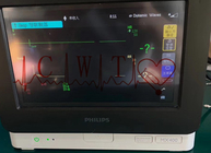 Reparo do trole do monitor paciente de Philip MX400