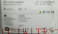 A máquina misturada universal dos 10m ECG do comprimento parte 420101-002 o cabo do Ge Ecg