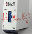 Módulo vital duplo do monitor de parâmetro de ECG/temperatura IBP para o hospital