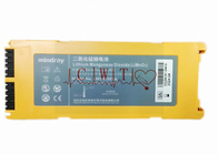 Bateria de lítio do AED do hospital das peças da máquina do desfibrilador de LM34S001A