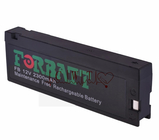 Bateria recarregável FB1223 Mindray PM9000 PM8000 7000 MEC-1000 de monitor paciente Goldway 2000