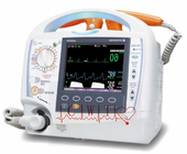 Reparo da máquina da pá do coração da ótica eletrónica, 12&quot; máquina de choque da parada cardíaca