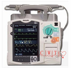 A máquina do coração de 12 AED da polegada, adulto usou a máquina de choque elétrico para o coração