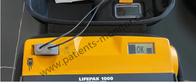 Desfibrilador do controle de Med-tronic LIFEPAK 1000 físico