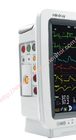 Máquina do monitor paciente do parâmetro do LCD TFT a multi recondicionou
