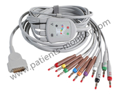 Dispositivo médico do IEC 2104726-001 do cabo LDWR da ligação das partes 10 da máquina de GE ECG