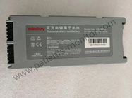 Peças recarregáveis do equipamento médico do hospital de Li Ion Battery LI24I001A do desfibrilador de Mindray D3
