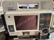 Med-tronic físico - AED da série do monitor do desfibrilador LP12 do controle LIFEPAK 12