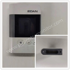 Monitor paciente usado tela Edan SE-2003 SE-2012 Holter System de OLED