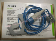 M1194A orelha adulta e pediatra de Philip Patient Monitor Accessories Reusable grampeiam SpO2 o sensor 1.5m 4,9&quot;