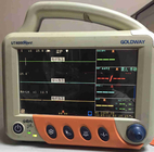 Goldway UT4000Apro usou o monitor paciente com exposição de TFT de 12,1 polegadas