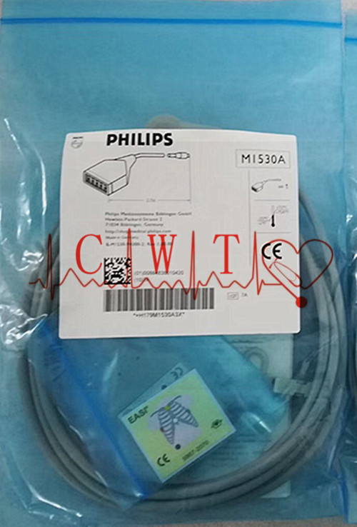 Peças da máquina de Philip M1530A ECG