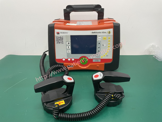 XD100xe M290 usou o desfibrilador PRIMEDIC XDxe DefiMonitor para o hospital