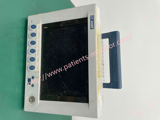 10.4'' TFT display monitor de paciente usado Philip Goldway UT4000F Multi Parameter Monitor do lado do leito do paciente