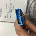 Comprimento reusável do sensor 13ft do dedo de Ohmeda TruSignal Spo2 do Datex de TS-F4-GE GE