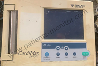 Máquina do eletrocardiógrafo ECG de CardiMax FX-7202 do monitor paciente de Fukuda Denshi