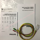 A ligação de M1674A 989803145121 philip ECG ajustou 3 a substituição do IEC ICU da pressão de Leadset