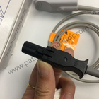 Sensor de dedo adulto GE DATEX-OHMEDA TruSignal SpO2 reutilizável TS-F1-H 1m 3,3 pés