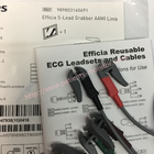 989803160691 Peças de Máquina de ECG philip Efficia Grampo Adulto 5- Lead Grabber AAMI Limb