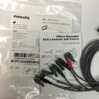 989803160691 Peças de Máquina de ECG philip Efficia Grampo Adulto 5- Lead Grabber AAMI Limb