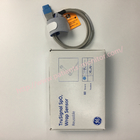Acessórios para monitor de paciente TS-W-D GE Ohmeda TruSignal 9 pinos Spo2 Sensor reutilizável 1 m 3,3 pés