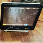 philip IntelliVue MX600 monitor de paciente usado dispositivo UTI equipamento médico hospitalar
