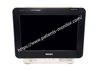 Equipamento médico de monitor paciente de philip IntelliVue MX500 com écran sensível 866064 do LCD