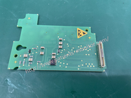 Placa das peças HIF do monitor paciente de M3002-26470 philip X2 com parada plástica da alavanca da bateria