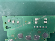 Placa das peças HIF do monitor paciente de M3002-26470 philip X2 com parada plástica da alavanca da bateria