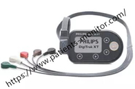 Exposição Holter Monitoring System do registrador 91.44mm do ECG de Digitrak XT ECG