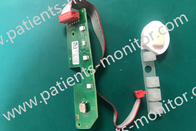 Teclado numérico inferior M8065-66481 das peças do monitor paciente de philip MP20