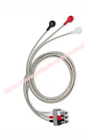 A ligação do cabo da segurança das peças da máquina de philip ECG ajustou o equipamento médico de M1605A