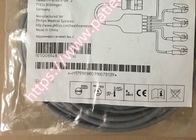 Referência 989803160781 do IEC do grabber de philip Efficia Combined Cable 5 Leadset