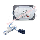 Almofadas do AED Heartstart dos acessórios FR3 do monitor paciente da referência 989803149981