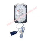 Almofadas do AED Heartstart dos acessórios FR3 do monitor paciente da referência 989803149981
