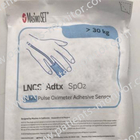 Masima 1859 acessórios médicos pacientes esparadrapos dos sensores 1.8in do adulto SpO2 de LNCS Adtx únicos